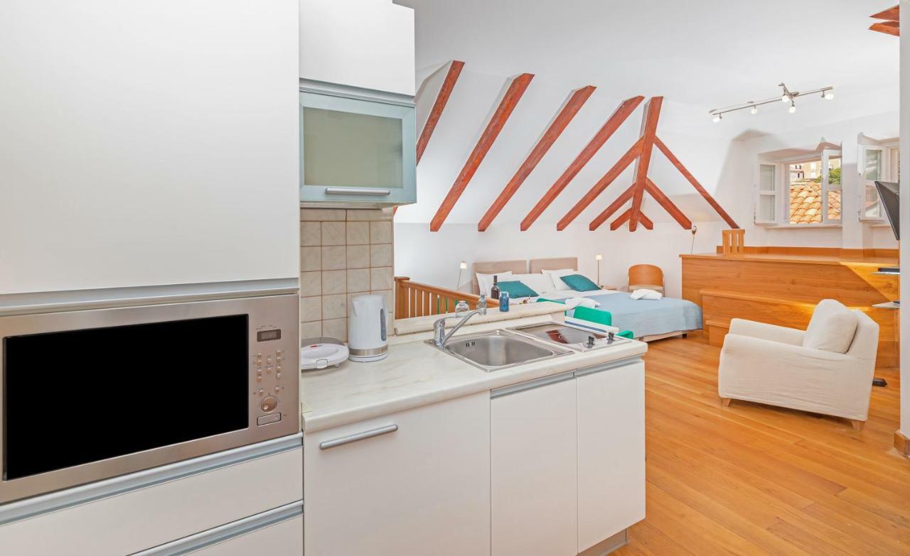 Apartments Feri Dubrovnik Eksteriør bilde