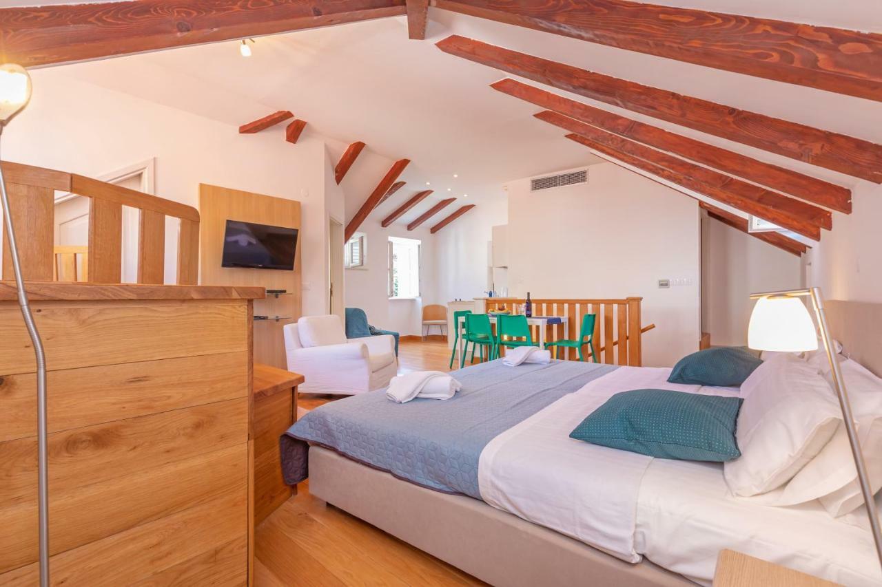 Apartments Feri Dubrovnik Eksteriør bilde