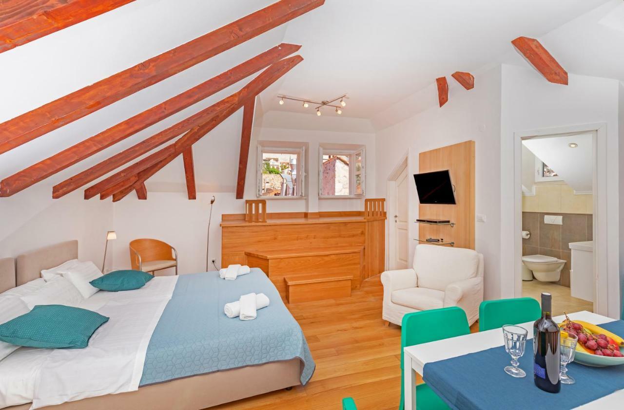 Apartments Feri Dubrovnik Eksteriør bilde