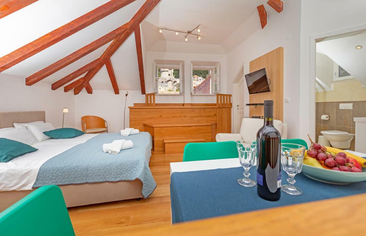Apartments Feri Dubrovnik Eksteriør bilde