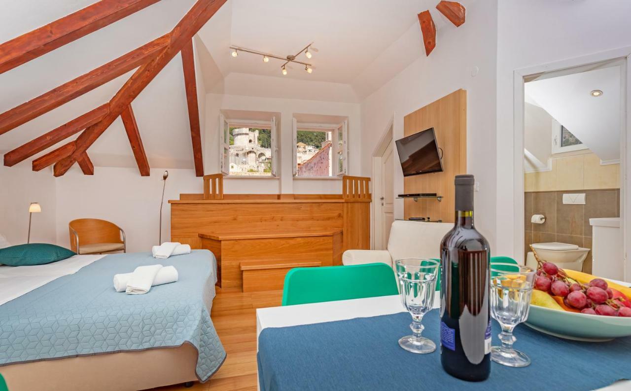 Apartments Feri Dubrovnik Eksteriør bilde