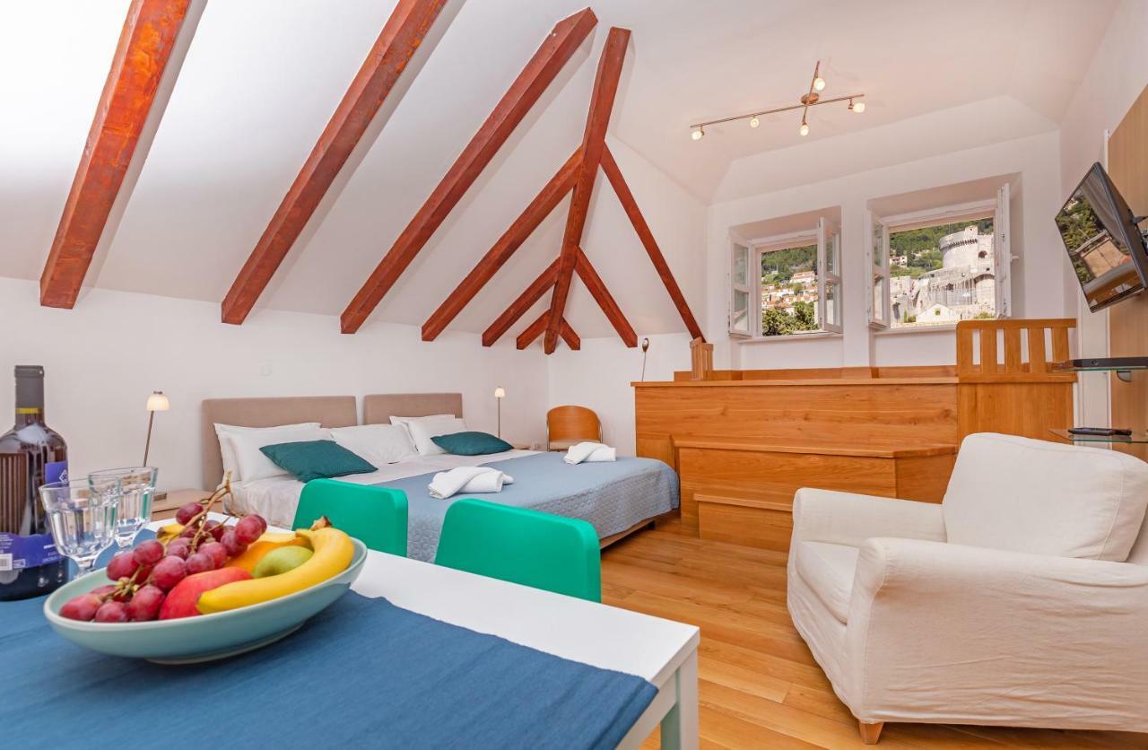 Apartments Feri Dubrovnik Eksteriør bilde