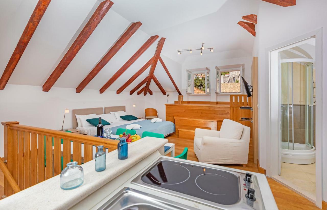 Apartments Feri Dubrovnik Eksteriør bilde