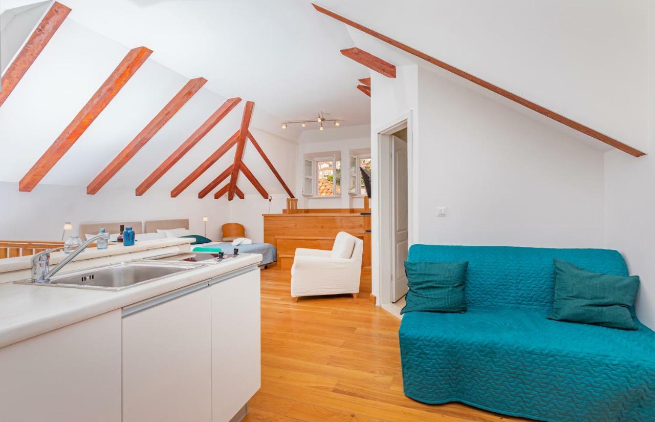 Apartments Feri Dubrovnik Eksteriør bilde