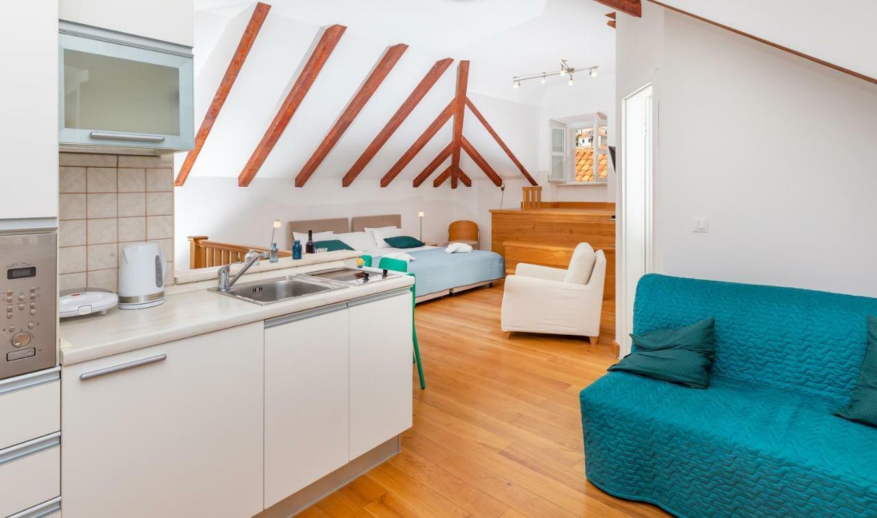 Apartments Feri Dubrovnik Eksteriør bilde